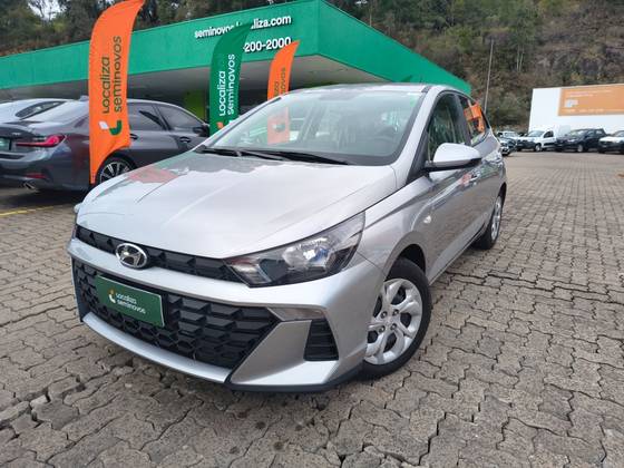 HYUNDAI HB20 1.0 12V FLEX COMFORT MANUAL HYUNDAI HB20 1.0 12V FLEX COMFORT MANUAL